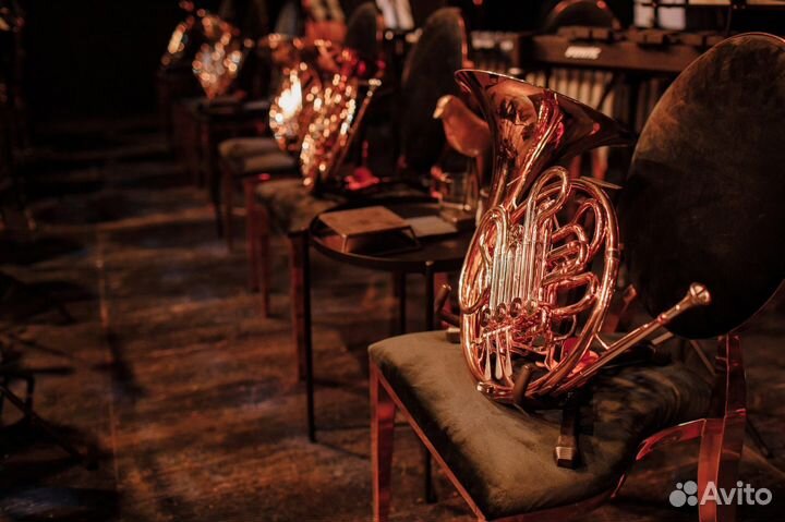 Прокат музыкальных инструментов