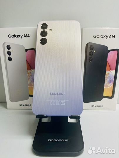 Смарфон Samsung A14 4/128