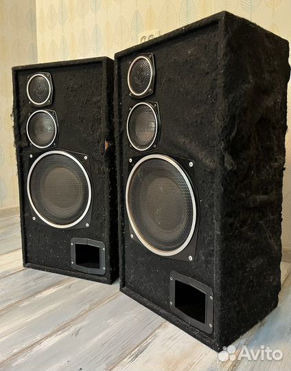 Колонки Радиотехника S-90