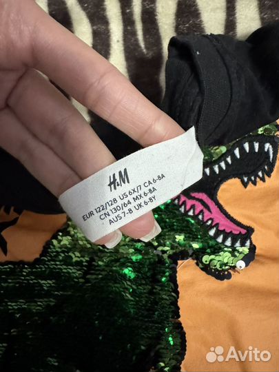 Футболка HM 122-128