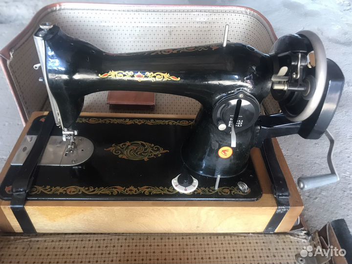 Швейная машина Подольск