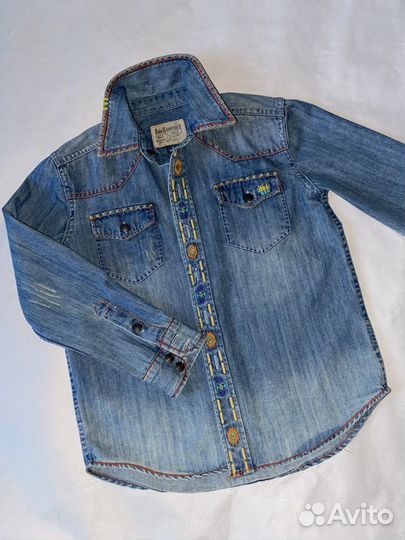 Polo ralph lauren рубашки