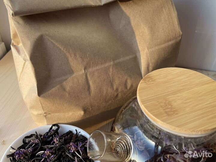 Иван-чай «Фирменный» 500г урожай 2O23, чистый