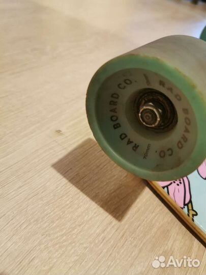 Скейтборд / лонгборд Rad Cherry Blossom