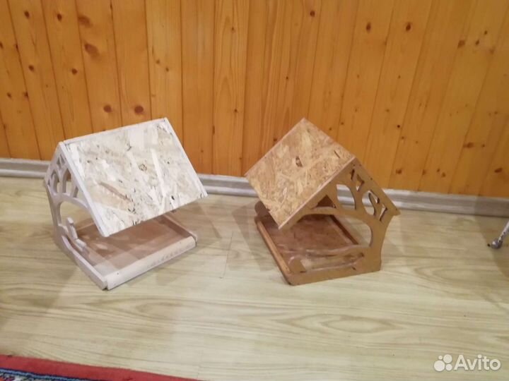 Кормушка для птиц