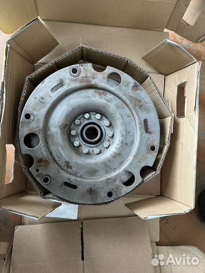 Двухмассовый маховик dl501 0b5 audi 415062709