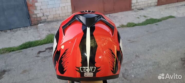 Шлем для мотоцикла