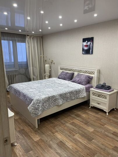 1-к. квартира, 37 м², 3/5 эт.