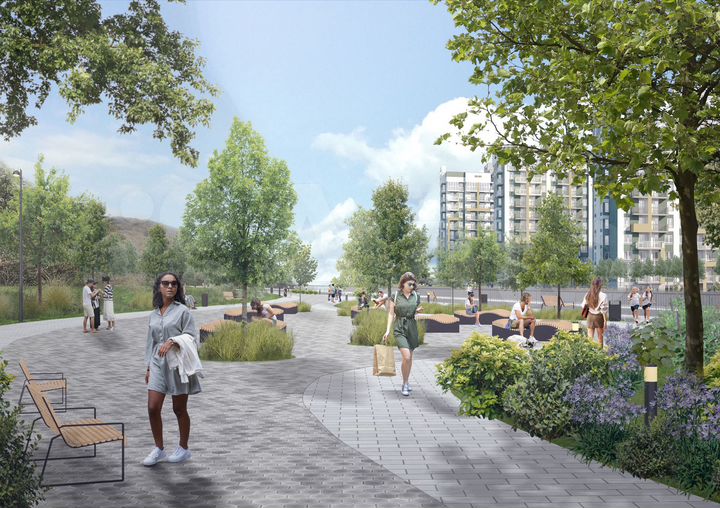 Квартира-студия, 26 м², 12/12 эт.