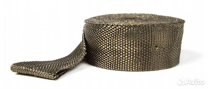 Термолента для глушителя