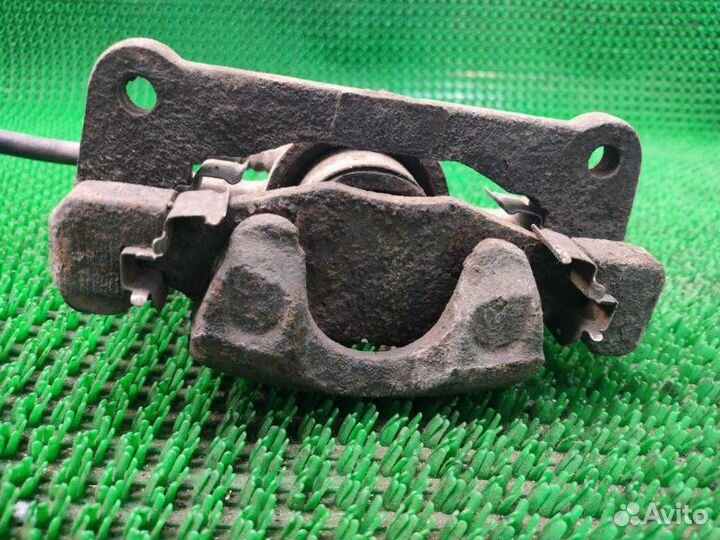 Суппорт передний левый Daewoo Matiz M150 F8CV 2007