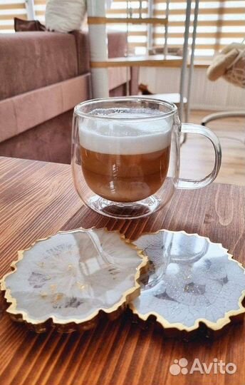 Подставка для колец кружек подстаканник