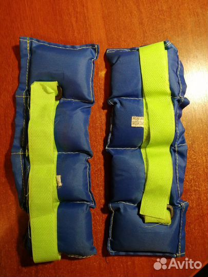 Спортивные грузы