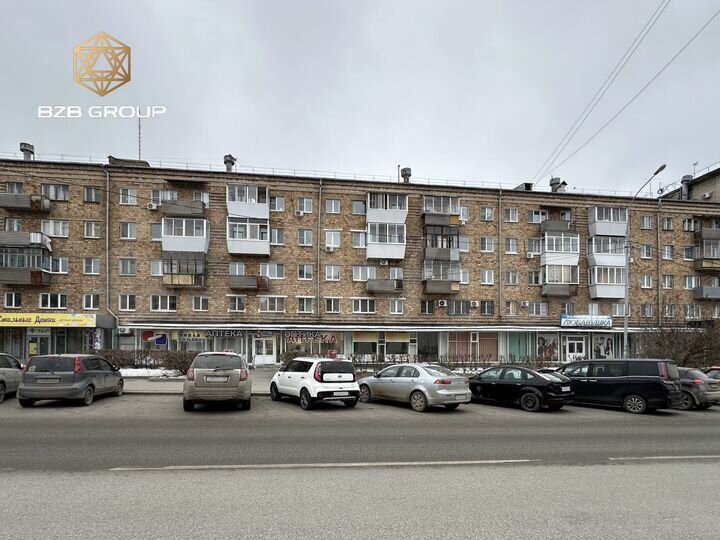 Свободного назначения, 42.7 м²