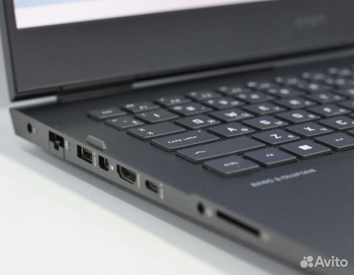 HP Omen 16-c0045ur R5800H/16gb/1Tb ssd/RTX3070