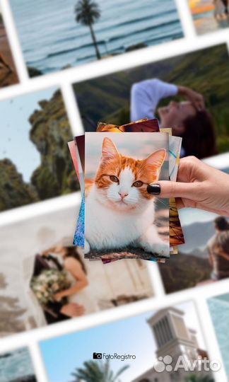 Печать фотографий 10х15