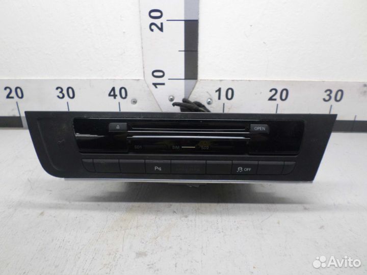 Магнитола Audi A6 C7 4G0035746G