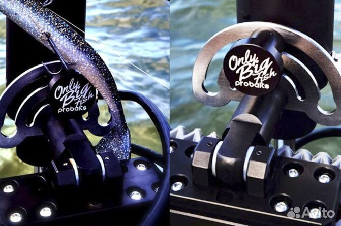 Ротатор для panoptix и active target