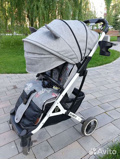 Коляска прогулочная dearest