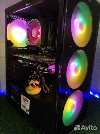 Игровой компьютер R5 5500