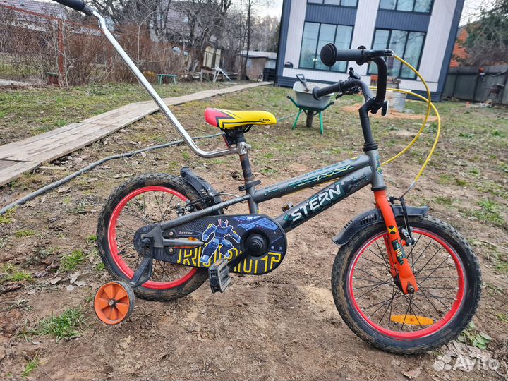 Детский велосипед Stern Robot 16