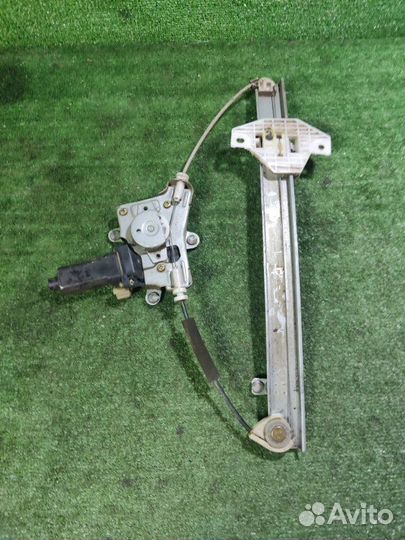 Стеклоподъемник задний правый Hyundai Accent 2