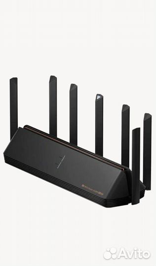 Wi-Fi Роутер Xiaomi AX6000 с поддержкой Wi-Fi 6
