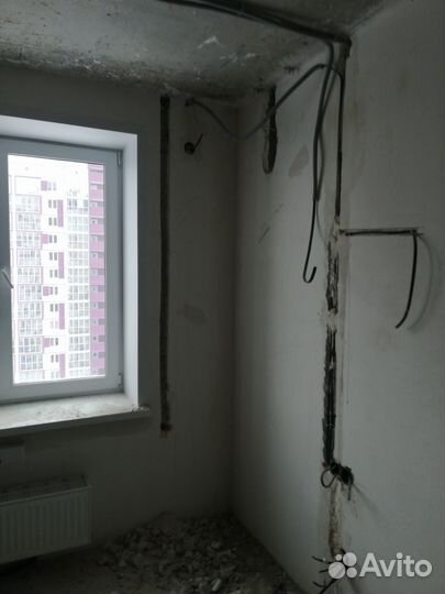 Установка кондиционеров