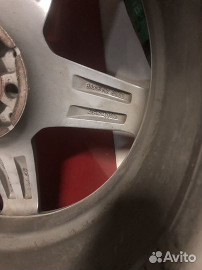 Nokian Tyres Hakkapeliitta 8 245/45 R18