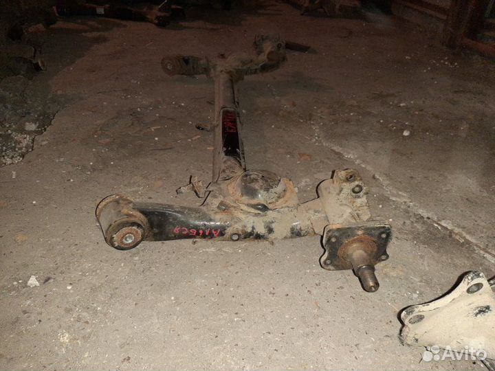 Балка задняя Fiat Albea 1.4 2010