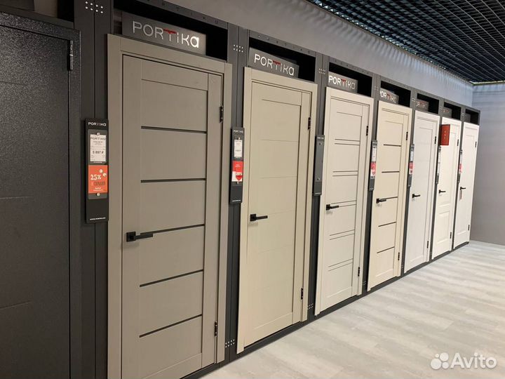 Межкомнатная дверь опт гарантия монтаж магазин №1