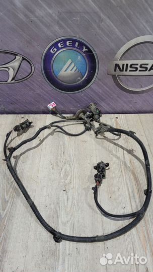 Проводка парктроника Geely emgrand EC7