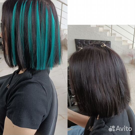 Волосы для горячего наращивания