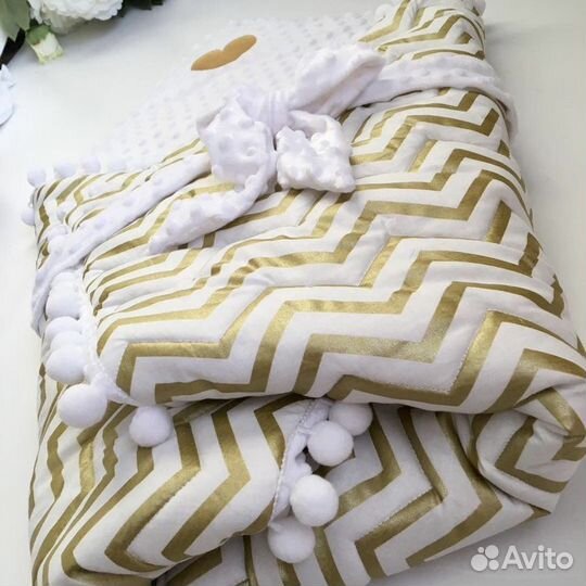 Конверт-одело на выписку