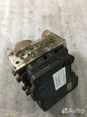 Блок ABS (насос) Mazda 6 (Gg) седан бензин