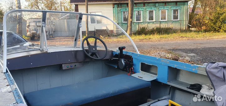 Продам лодку Прогресс 2М