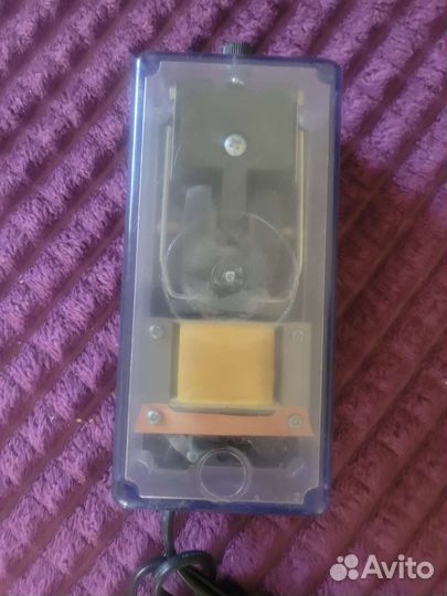 Компрессор бесшумный