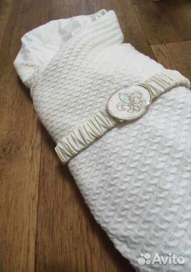 Конверт/одеяло на выписку 2 в 1