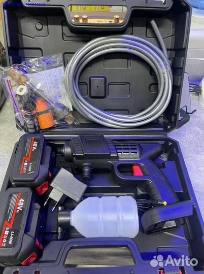 Аккумуляторная мойка (Арт.73911)