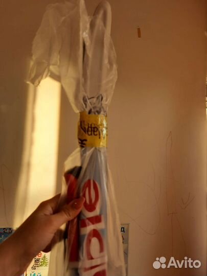 Лыжи детские