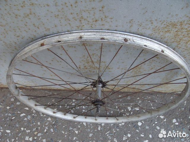 Велосипедные колёса 