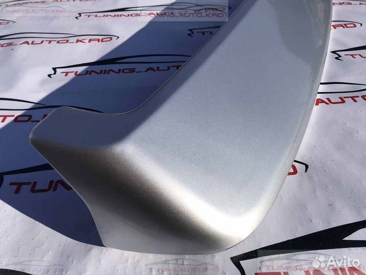 Спойлер Ниссан X-Trail 31