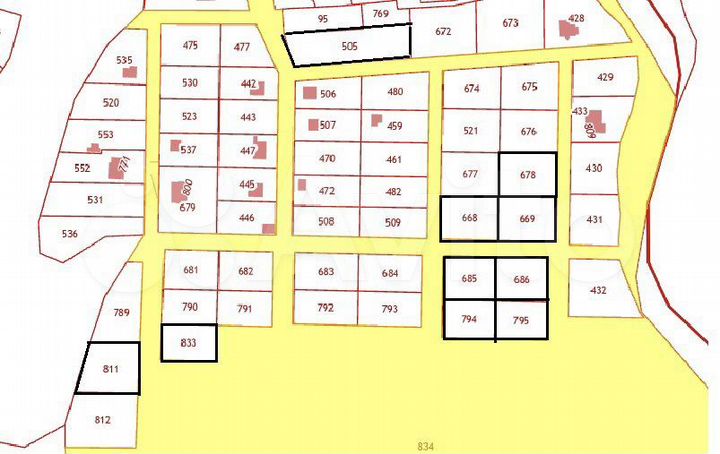 Участок 10 сот. (ИЖС)