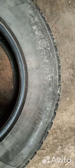 Saetta Van 235/65 R17