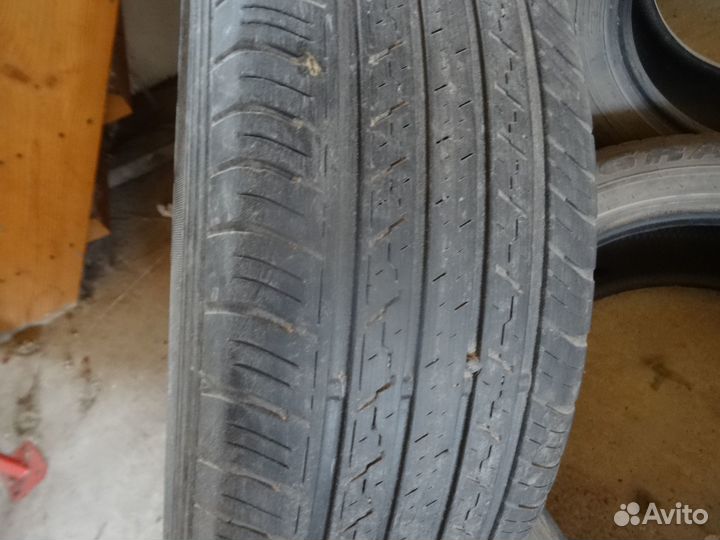 Dunlop SP LT 30 225/65 R17 102H