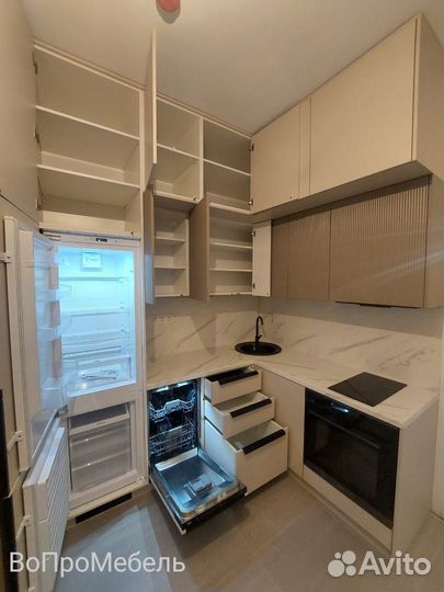 Кухня на заказ. Собственное производство