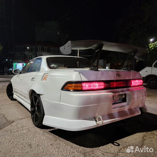 Toyota Mark II 2.5 AT, 1994, 250 000 км