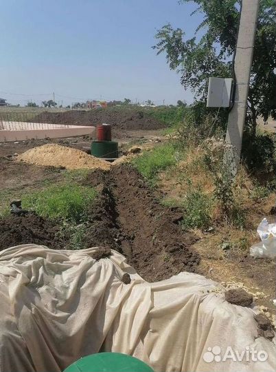 Септик для дома