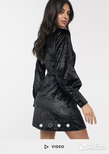 Вечернее платье ASOS