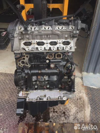 Двигатель Audi A4 8W 2.0 tfsi CVK 2015 - 2020